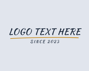 Tilt - Casual Business Company logo design