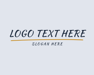 Casual Business Company Logo