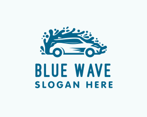 Car Wash Cleaning Sanitize  logo design