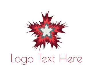 Star Burst Logo Brandcrowd Logo Maker