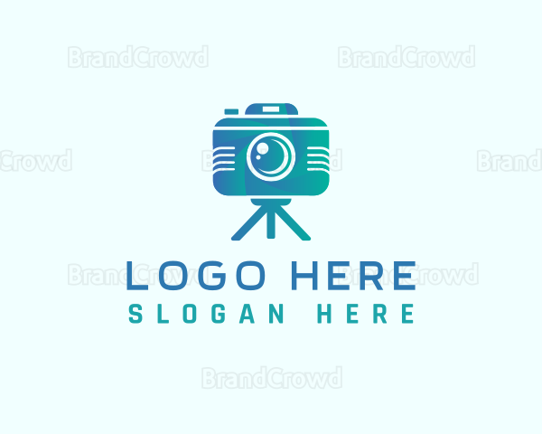 Photography Camera App Logo