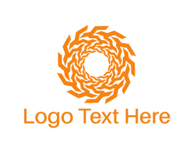 Circle - Solar Circle logo design