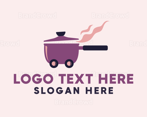 Homemade Dish Cooking Logo | BrandCrowd Logo Maker