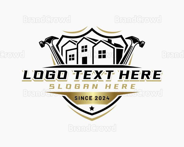 Home Hammer Repair Logo