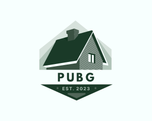 Emblem - House Property Realty logo design