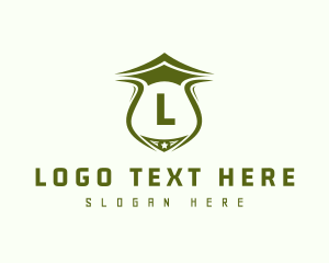 Military - Military Shield Soldier logo design