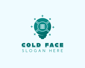 Face Mask Respirator  logo design