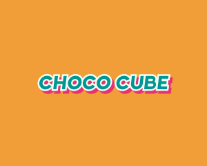 Pop Culture - Colorful Funky Brand logo design