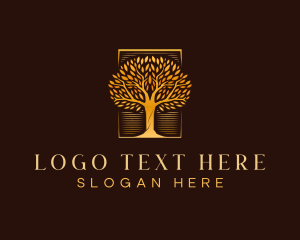 Welfare - Luxury Tree Heritage logo design