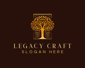 Heritage - Luxury Tree Heritage logo design