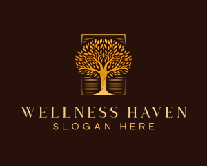 Welfare - Luxury Tree Heritage logo design