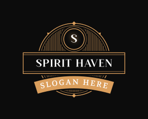 Distillery - Luxury Brewery Distillery logo design