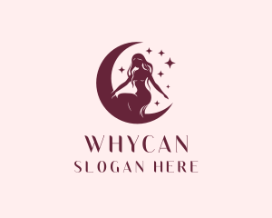 Skincare - Stylish Woman Salon logo design