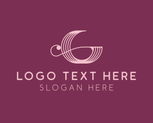 Gothic - Fashion Styling Studio Letter G logo design