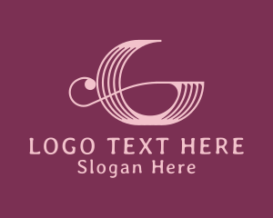 Style - Fashion Styling Letter G logo design