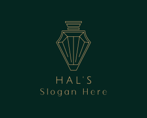 Artisan - Artisan Perfume Bottle logo design