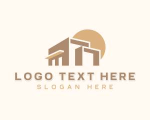 Residential - Real Estate Housing logo design