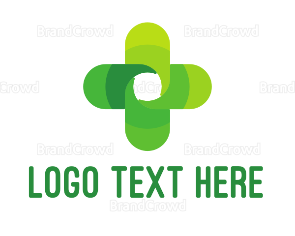 Green Cross Healthcare Logo
