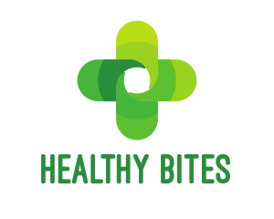 Green Cross Healthcare logo design