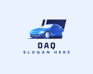 Car Drive Automotive Logo