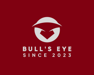 Bull Head Coin logo design