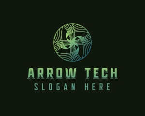 Tech Software Developer logo design