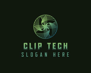 Tech Software Developer logo design