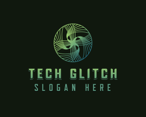 Tech Software Developer logo design