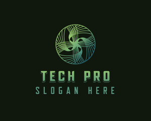 Tech Software Developer logo design