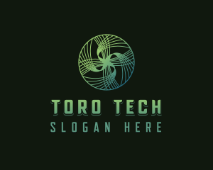 Tech Software Developer logo design