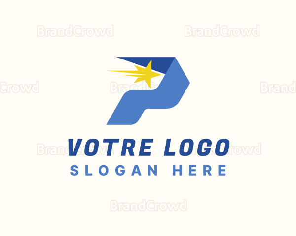 Forwarding Courier Star Logo