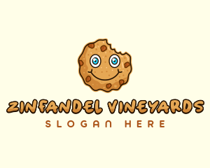 Cookie Biscuit Dessert  Logo