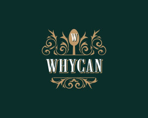 Elegant Culinary Restaurant Logo