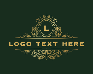 Premium - Luxury Premium Decorative logo design