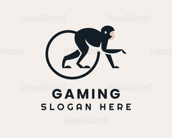 Primate Apparel Brand Logo