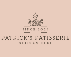 Baker Bread Patisserie logo design