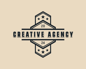 Agency - Generic Business Agency logo design