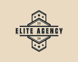 Agency - Generic Business Agency logo design