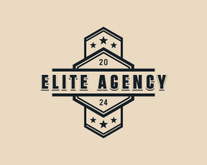 Generic Business Agency logo design