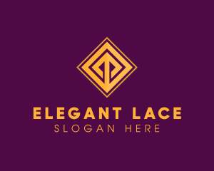 Corporate Premium Elegant Tile logo design