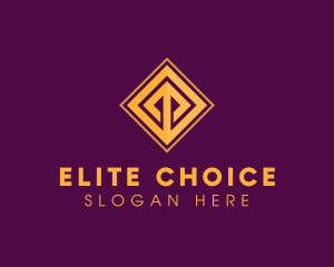 Premium - Corporate Premium Elegant Tile logo design