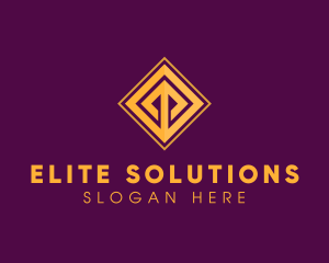 Corporate - Corporate Premium Elegant Tile logo design