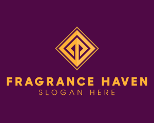 Corporate Premium Elegant Tile logo design