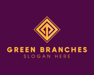 Bank Management Firm logo design