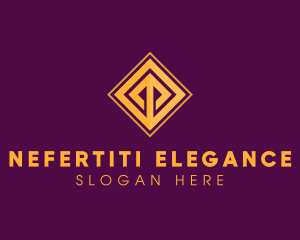 Diamond Management Firm logo design