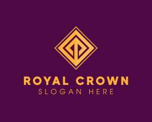 Corporate Premium Elegant Tile logo design