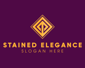 Diamond Management Firm logo design