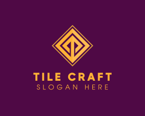 Tile - Corporate Premium Elegant Tile logo design