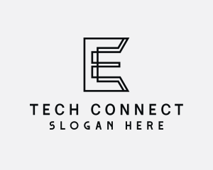 It Expert - Cyber Tech Innovation logo design