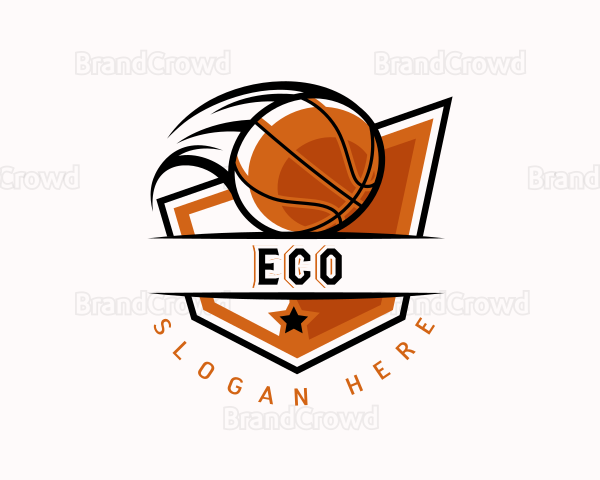 Varsity Basketball Team Logo